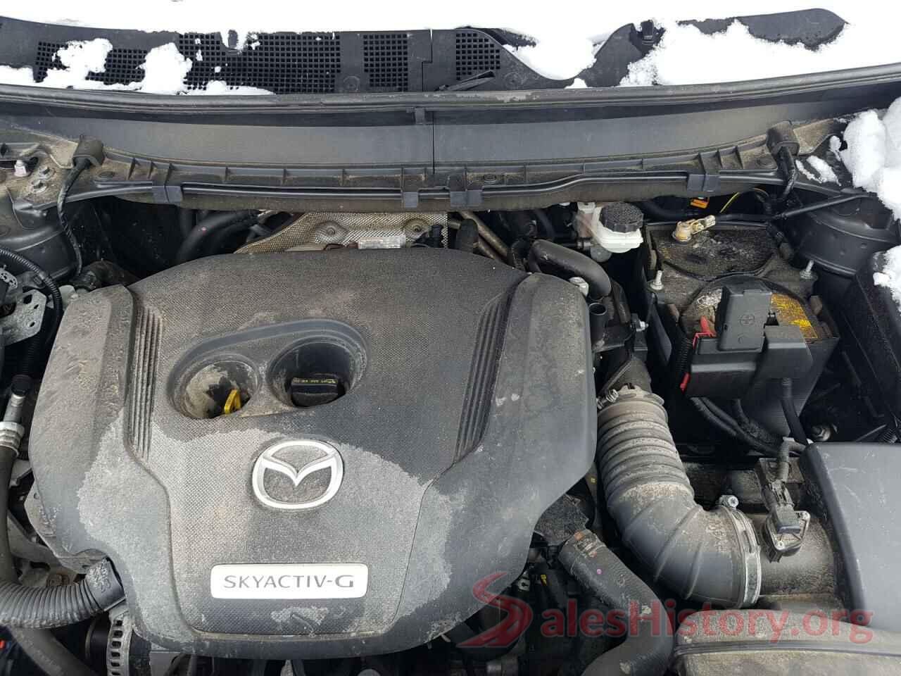 JM3TCBCY5M0452136 2021 MAZDA CX-9