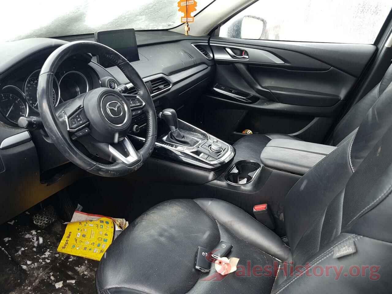 JM3TCBCY5M0452136 2021 MAZDA CX-9