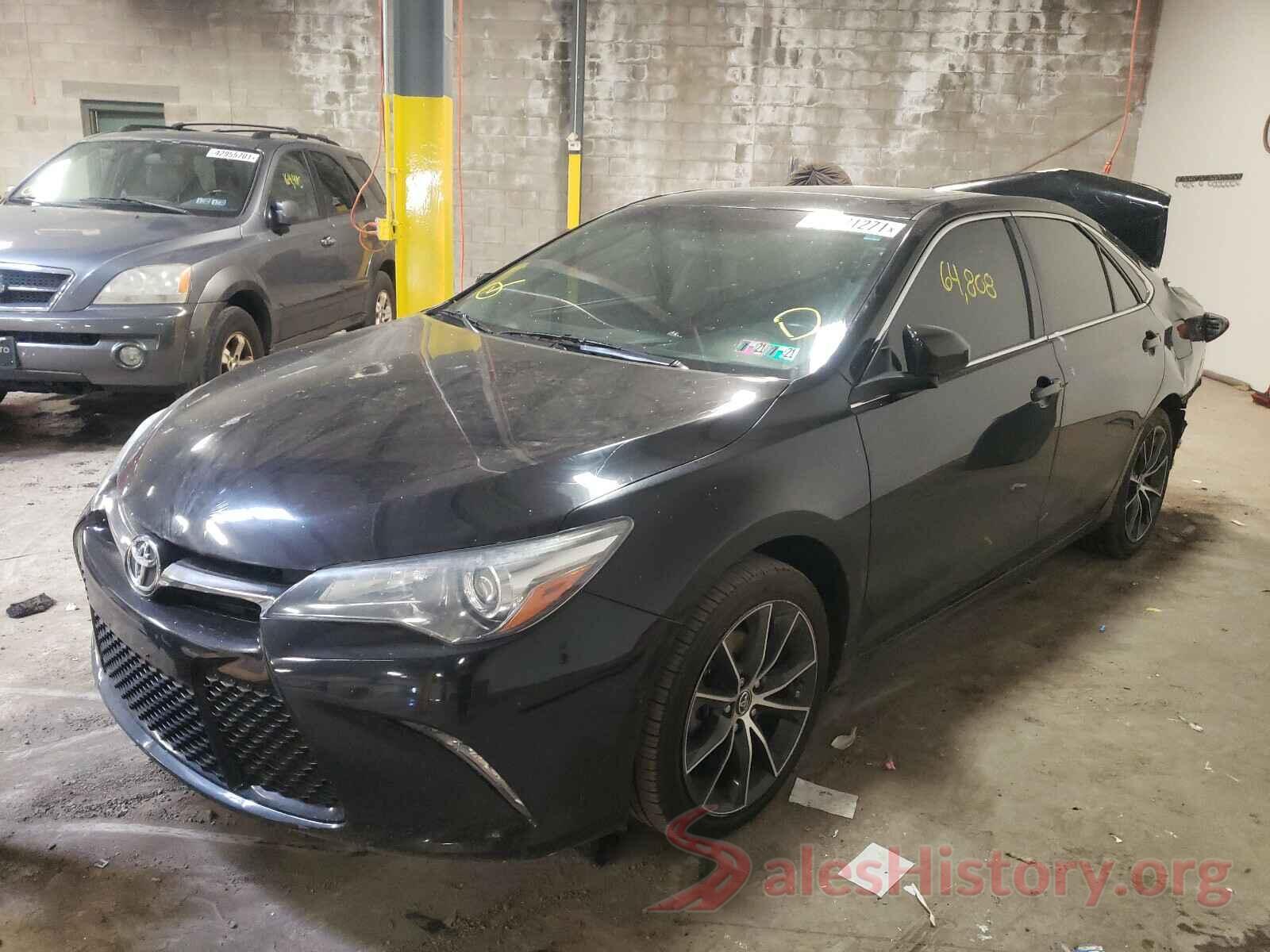 4T1BF1FKXGU160987 2016 TOYOTA CAMRY