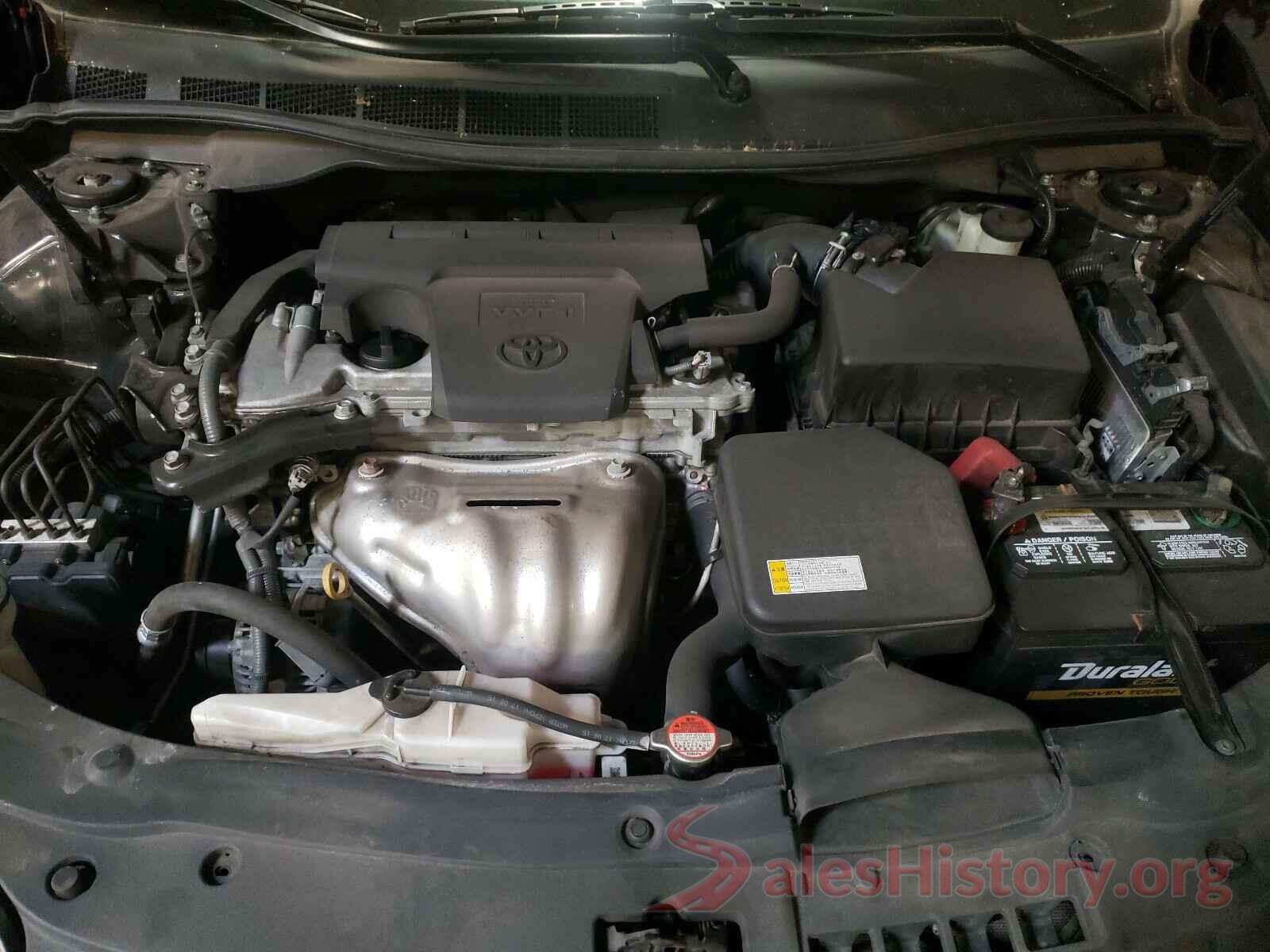 4T1BF1FKXGU160987 2016 TOYOTA CAMRY