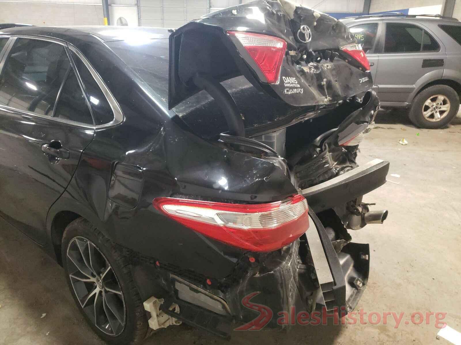 4T1BF1FKXGU160987 2016 TOYOTA CAMRY