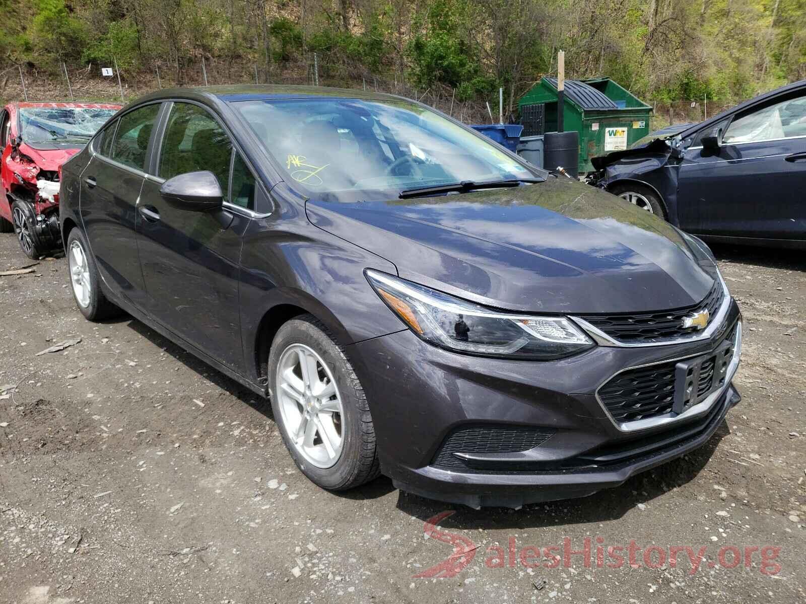 1G1BE5SM3G7317255 2016 CHEVROLET CRUZE