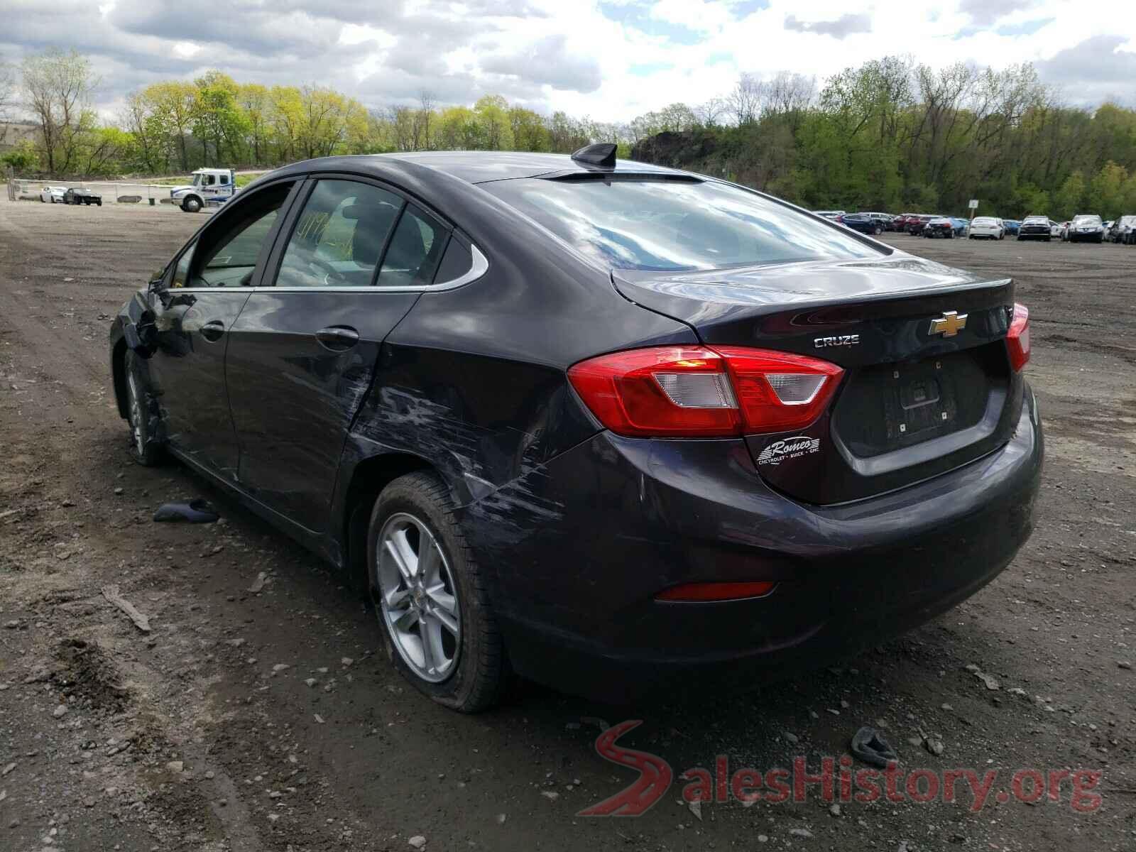 1G1BE5SM3G7317255 2016 CHEVROLET CRUZE