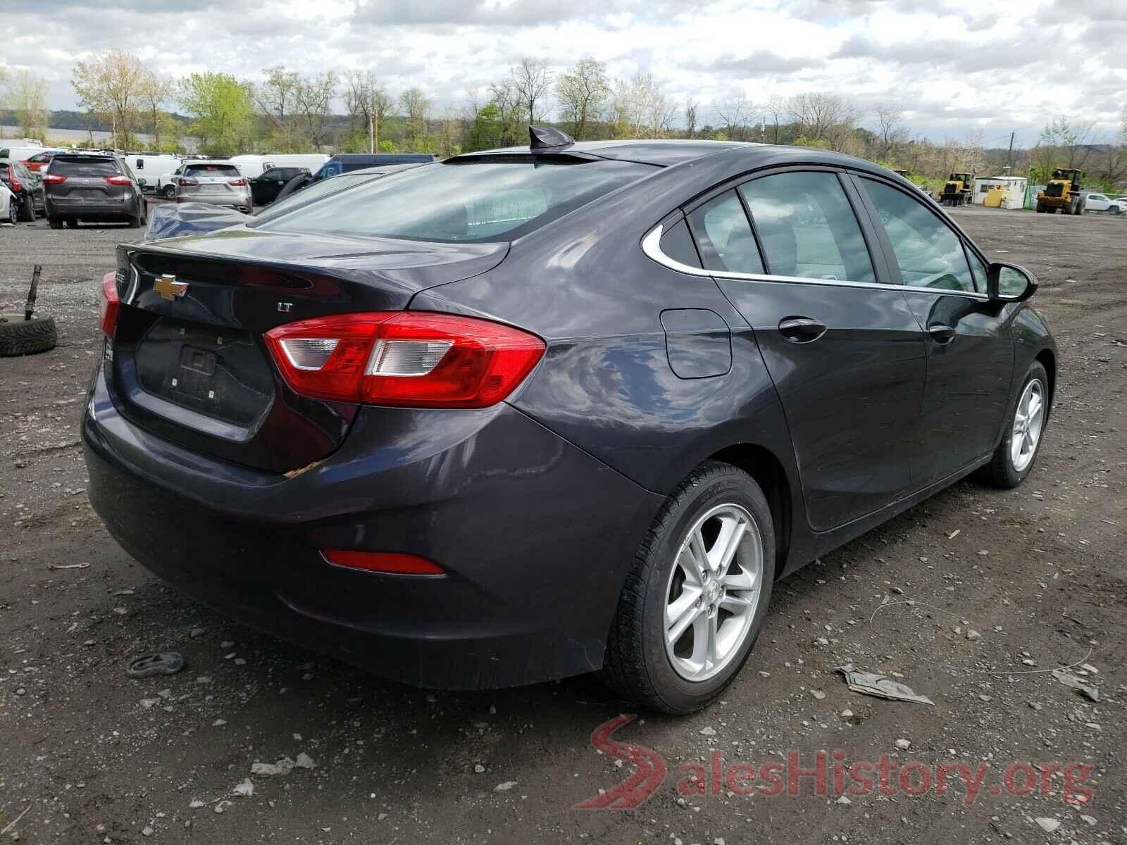 1G1BE5SM3G7317255 2016 CHEVROLET CRUZE