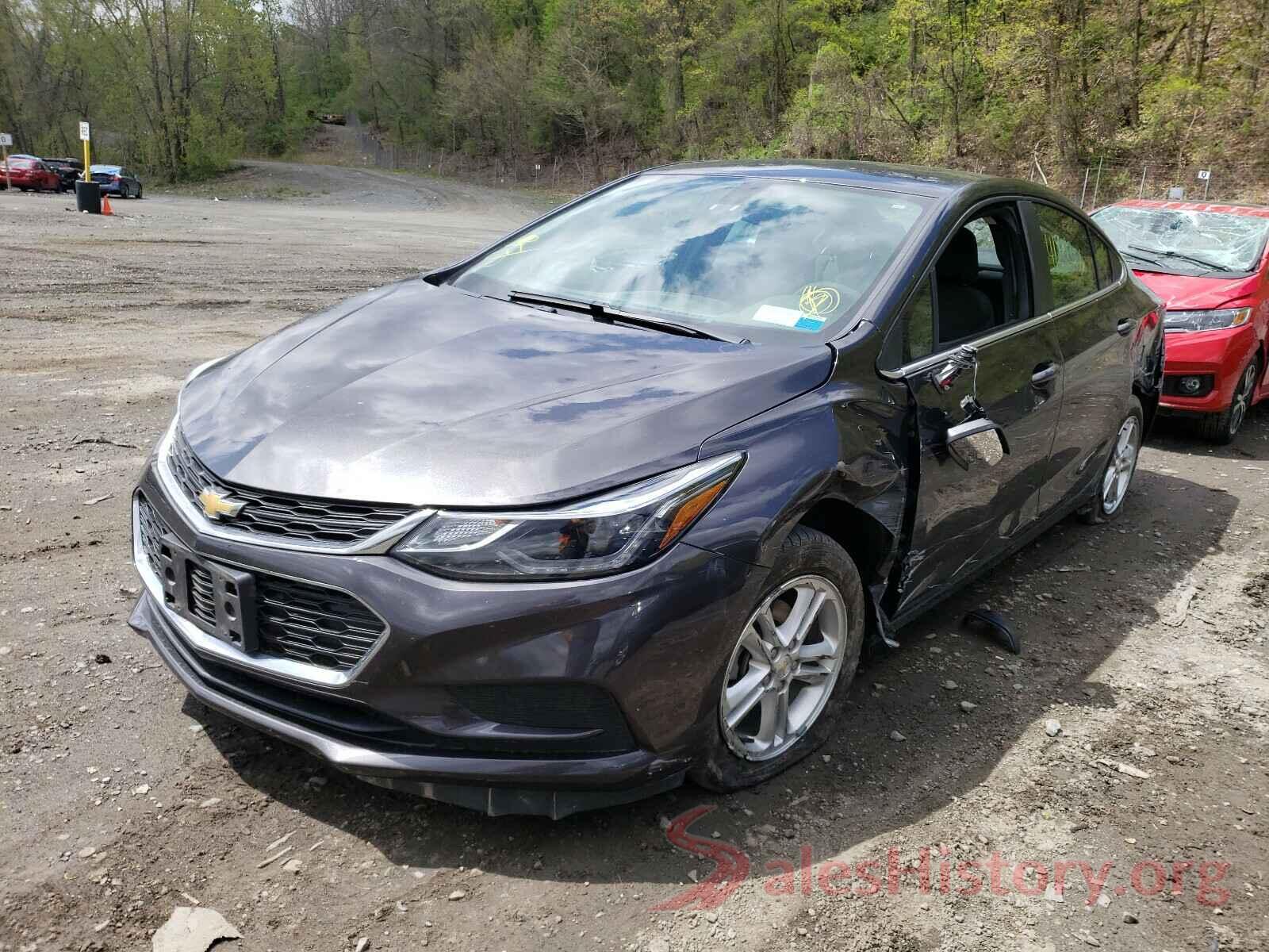 1G1BE5SM3G7317255 2016 CHEVROLET CRUZE