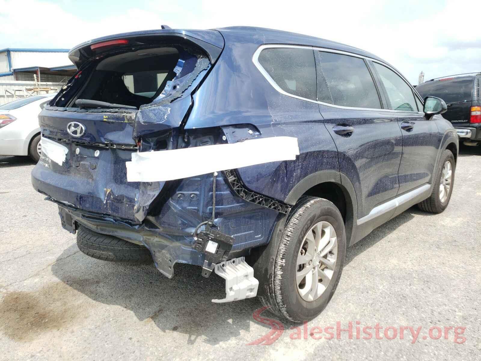 5NMS33AD3LH239436 2020 HYUNDAI SANTA FE