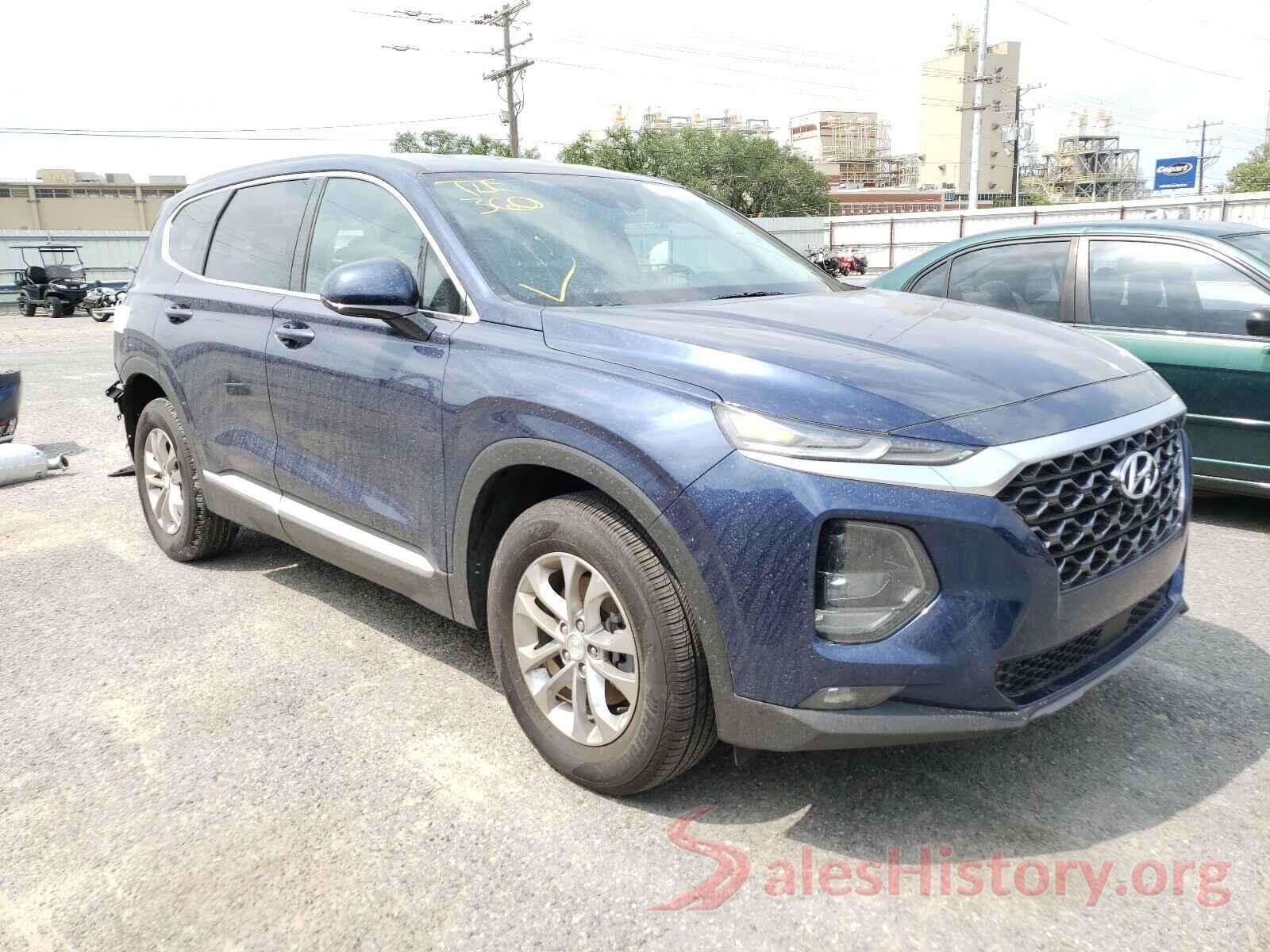 5NMS33AD3LH239436 2020 HYUNDAI SANTA FE