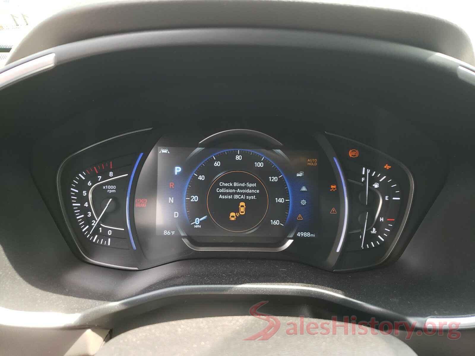 5NMS33AD3LH239436 2020 HYUNDAI SANTA FE