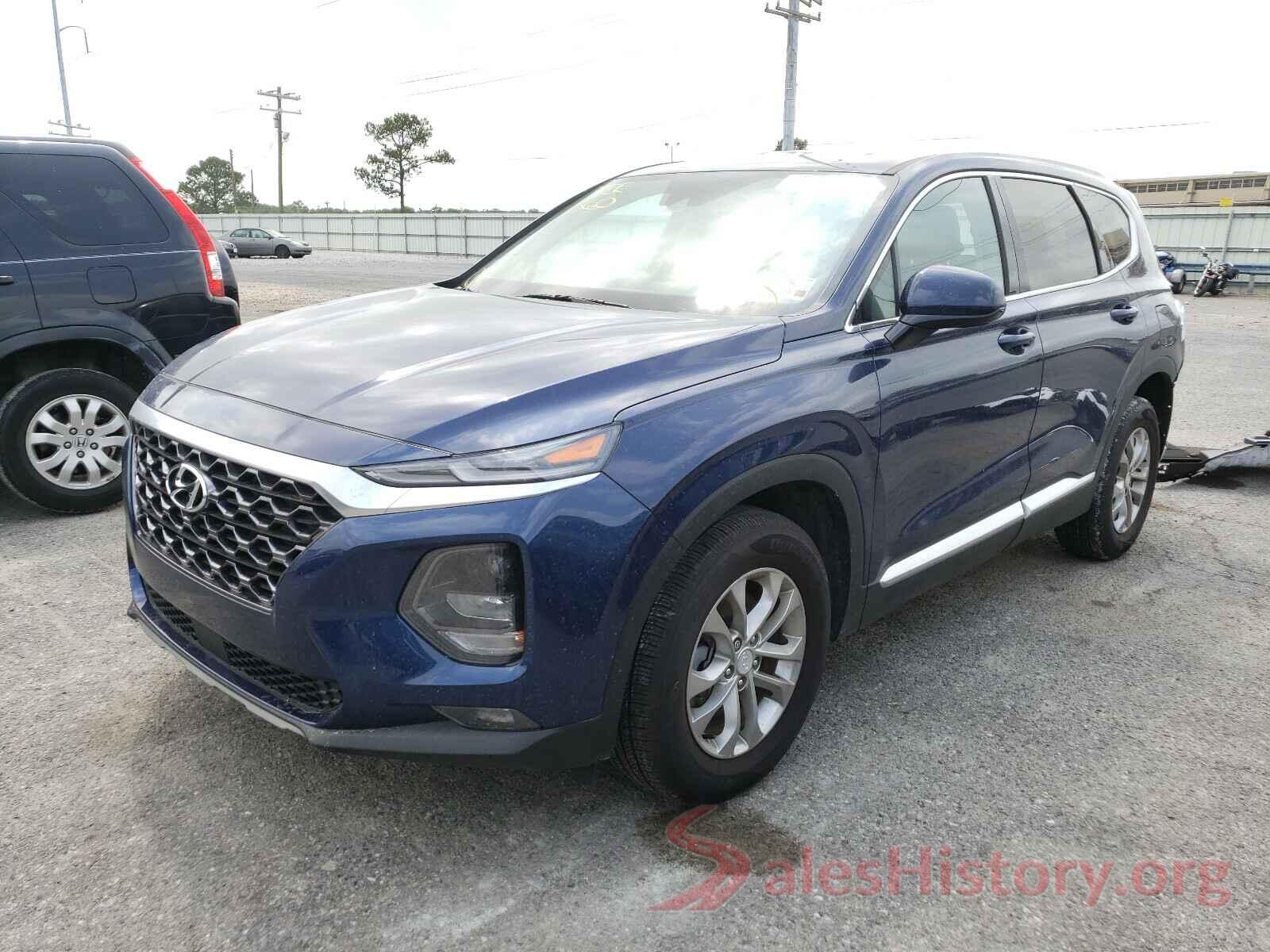 5NMS33AD3LH239436 2020 HYUNDAI SANTA FE