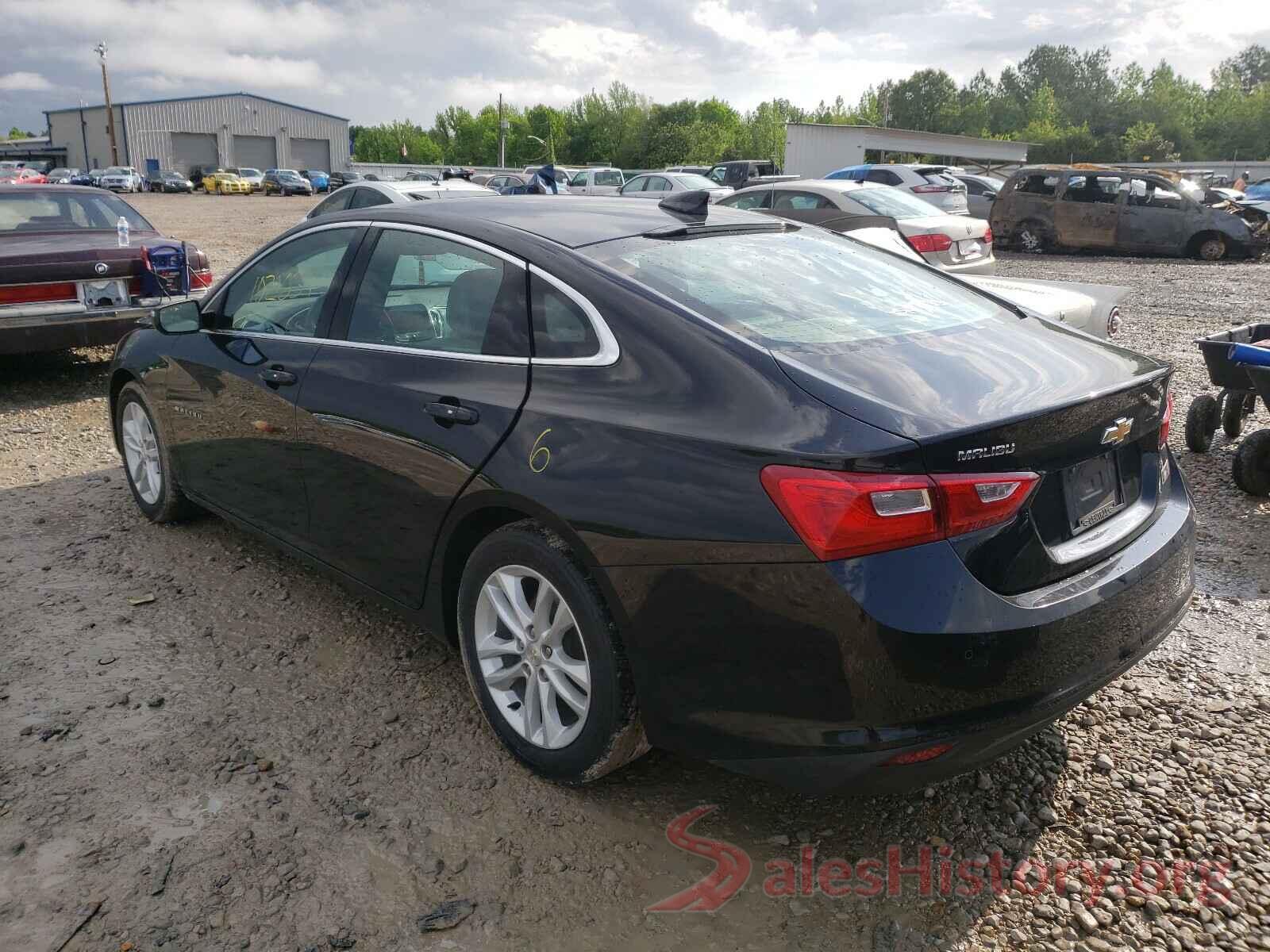 1G1ZE5ST4GF347117 2016 CHEVROLET MALIBU