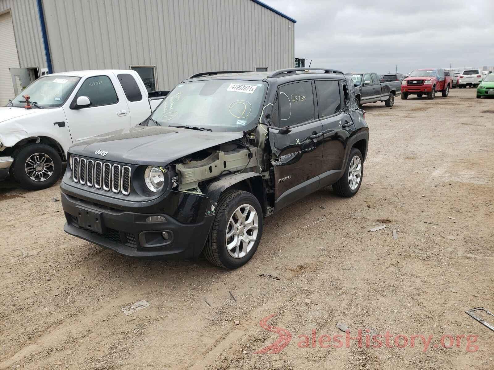 ZACCJBBB4HPG37323 2017 JEEP RENEGADE