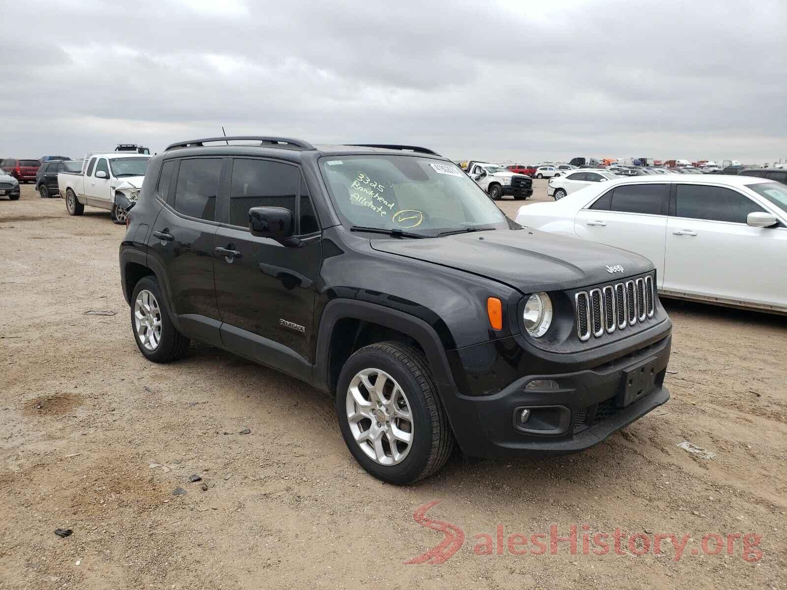 ZACCJBBB4HPG37323 2017 JEEP RENEGADE