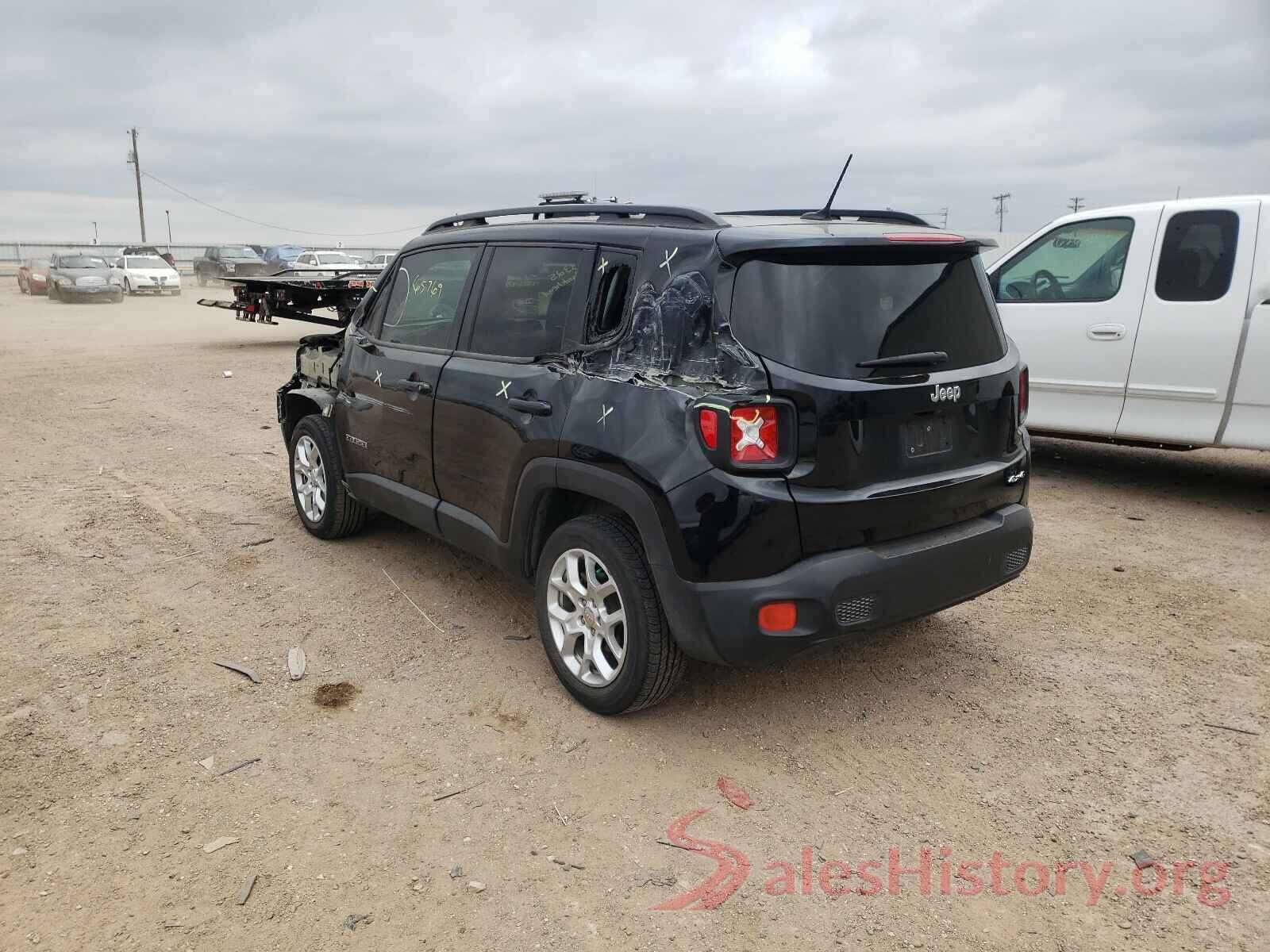 ZACCJBBB4HPG37323 2017 JEEP RENEGADE