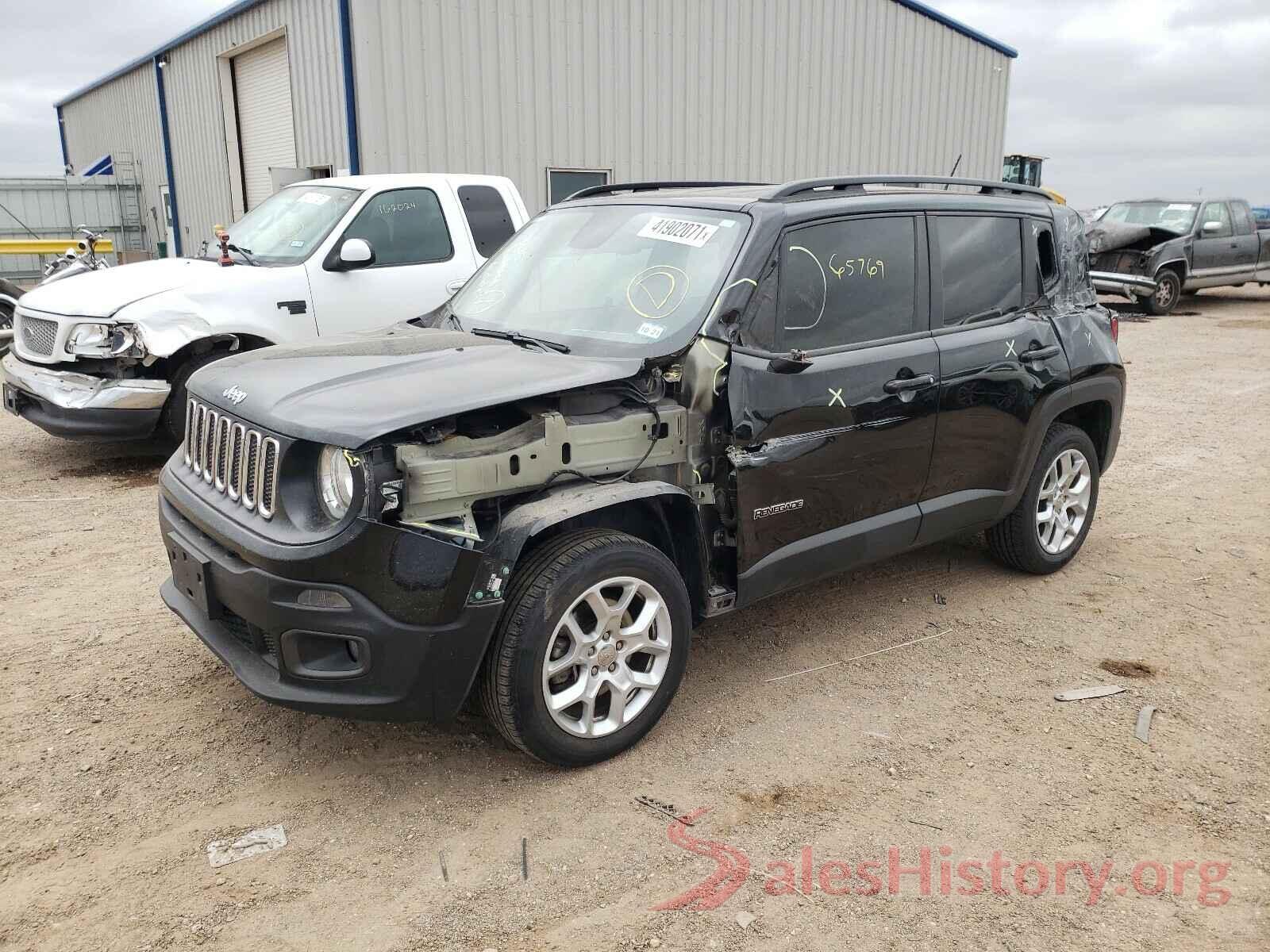 ZACCJBBB4HPG37323 2017 JEEP RENEGADE