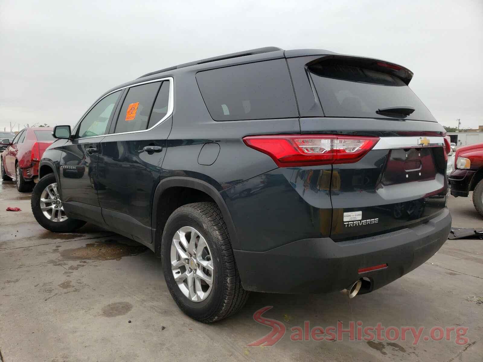 1GNERGKWXLJ109626 2020 CHEVROLET TRAVERSE