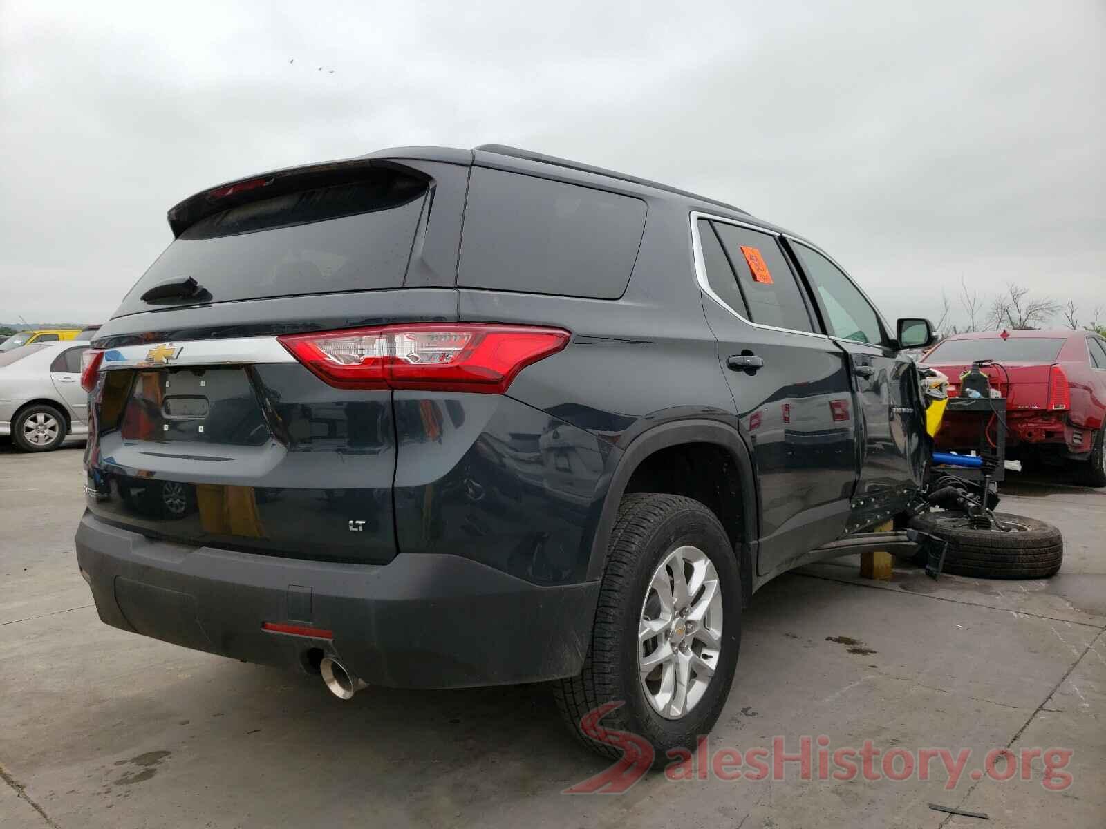 1GNERGKWXLJ109626 2020 CHEVROLET TRAVERSE