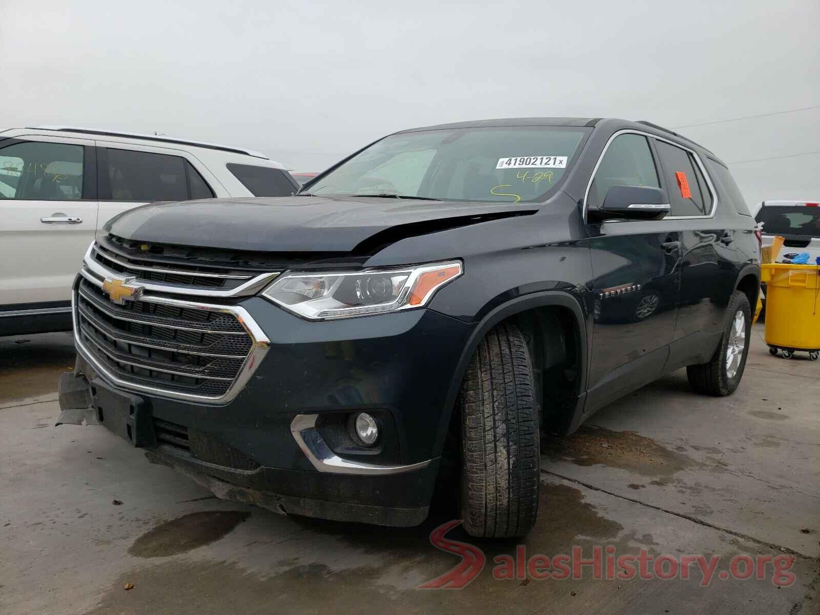 1GNERGKWXLJ109626 2020 CHEVROLET TRAVERSE