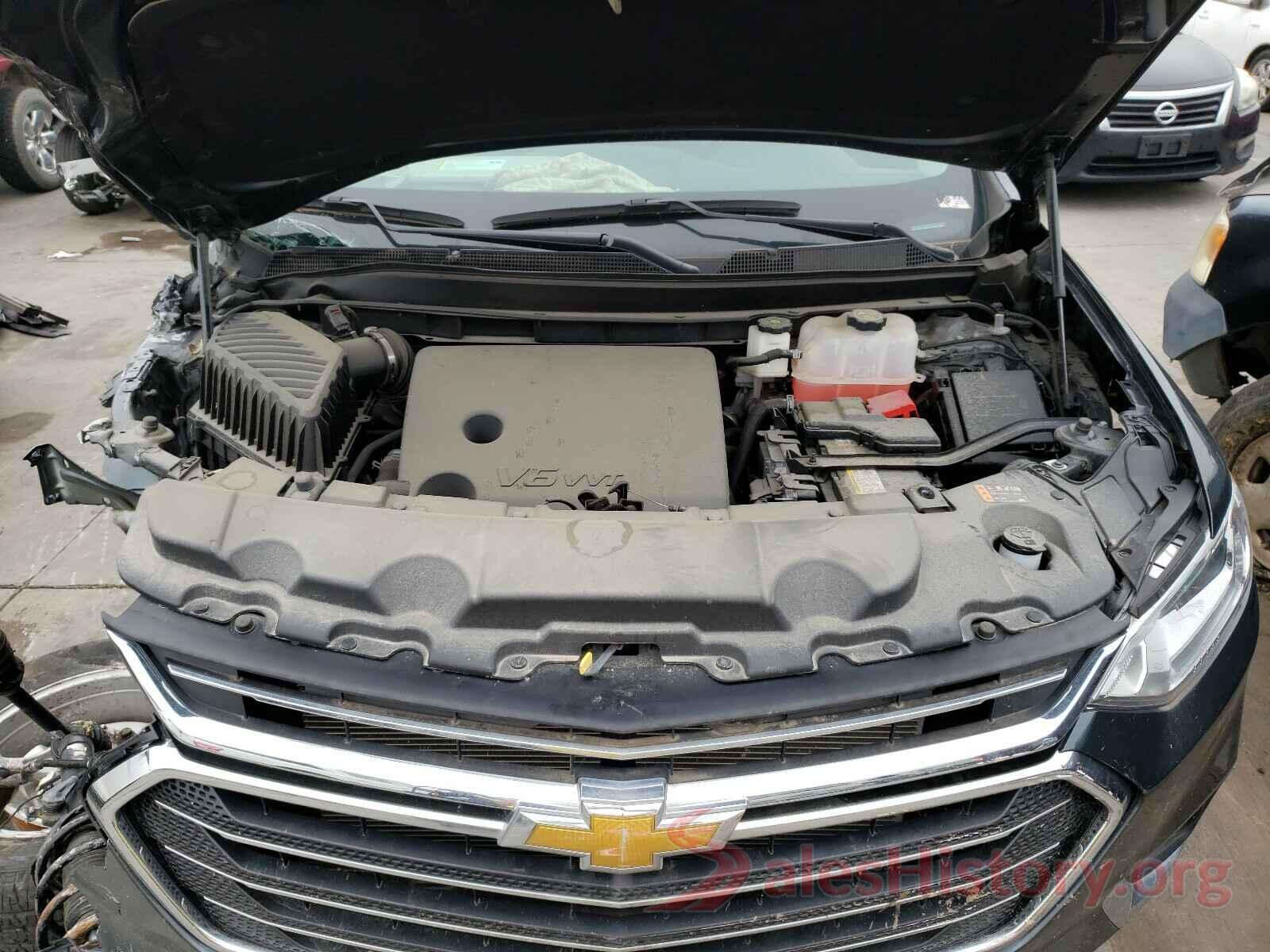 1GNERGKWXLJ109626 2020 CHEVROLET TRAVERSE