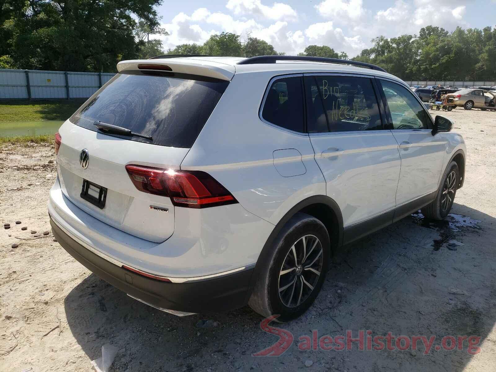 3VV2B7AX0LM075128 2020 VOLKSWAGEN TIGUAN