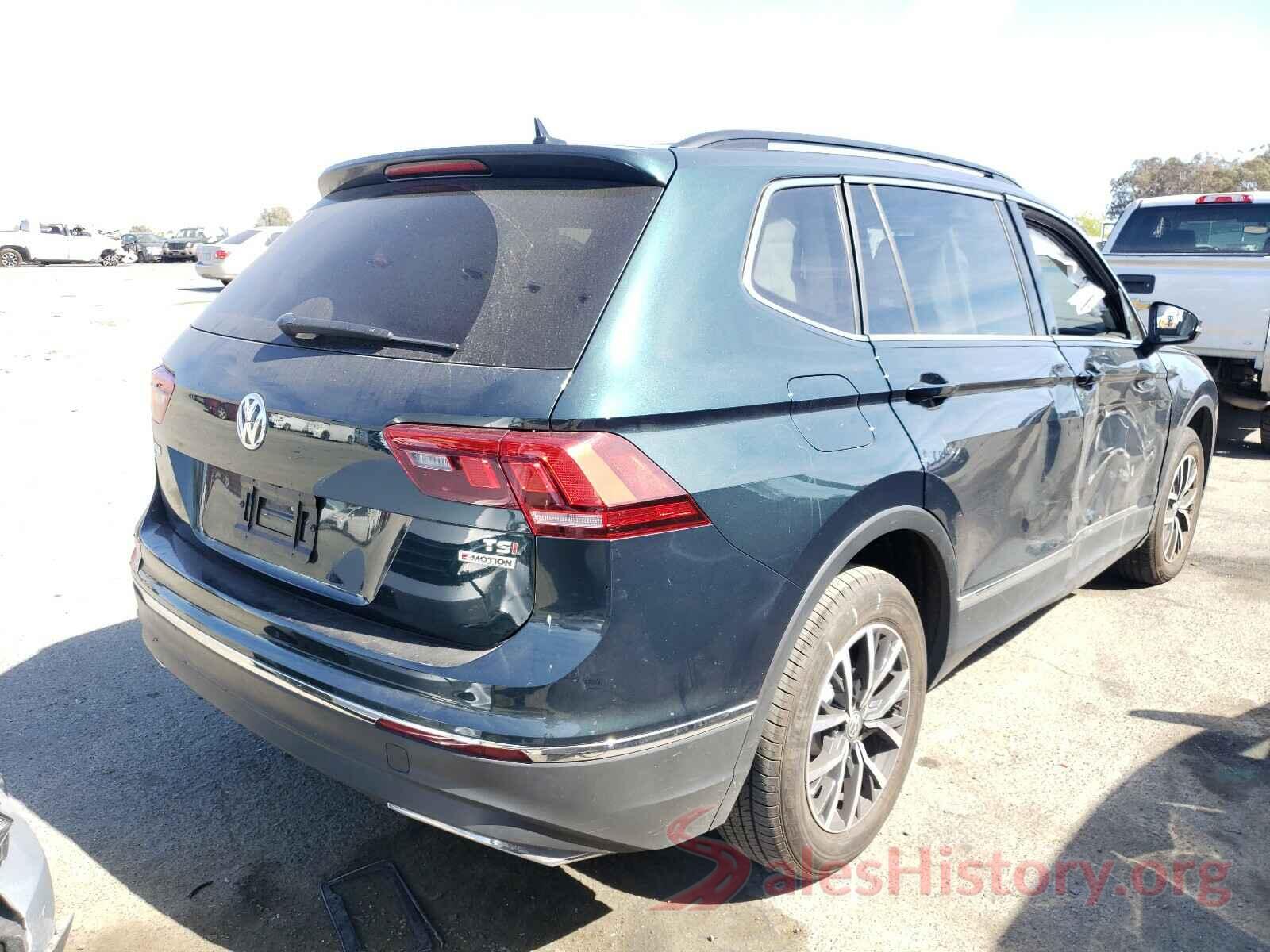 3VV2B7AX9JM206649 2018 VOLKSWAGEN TIGUAN