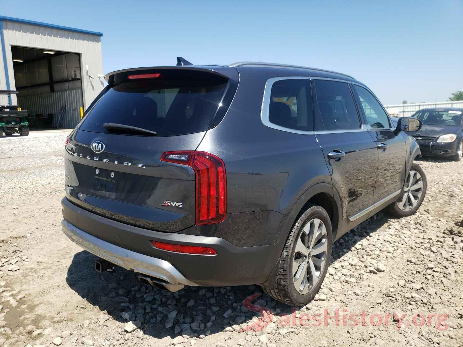 5XYP6DHC2LG042378 2019 KIA TELLURIDE