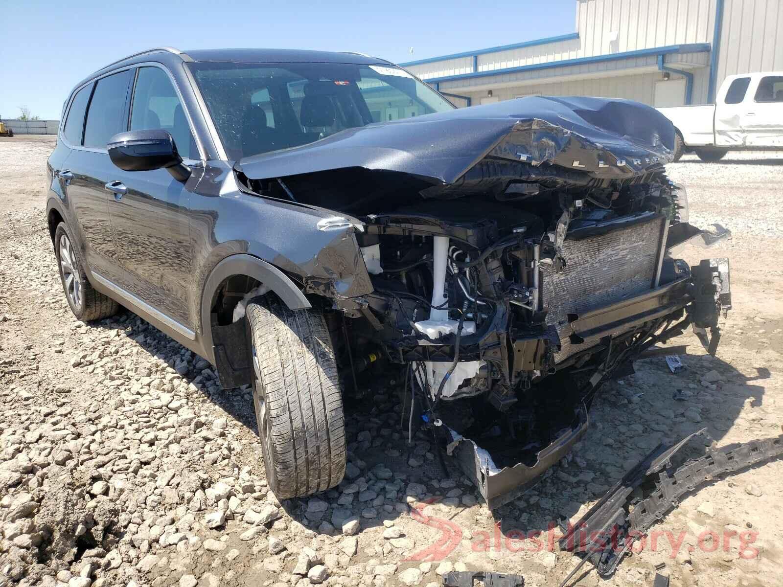 5XYP6DHC2LG042378 2019 KIA TELLURIDE