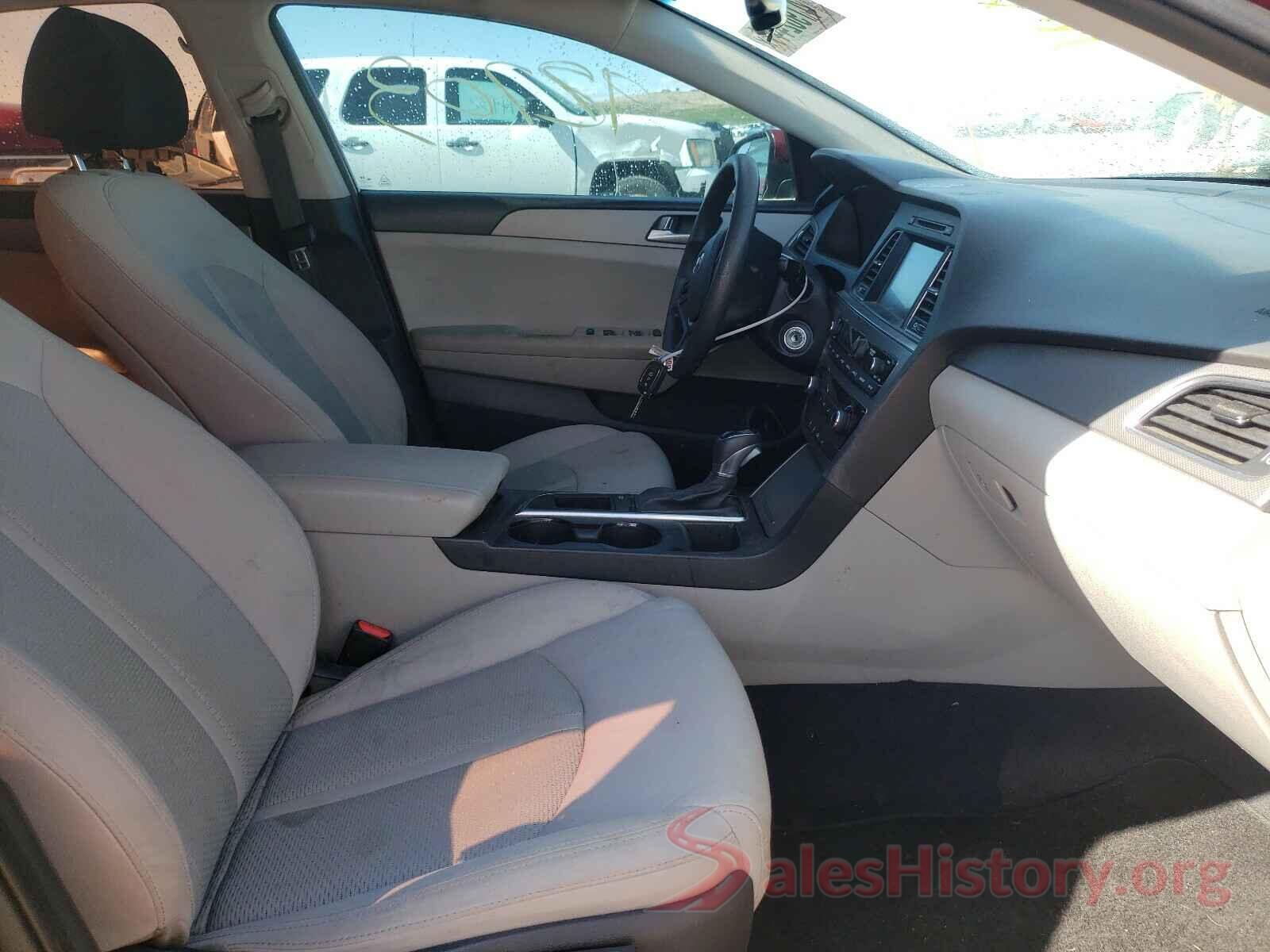 5NPE24AF1GH282527 2016 HYUNDAI SONATA