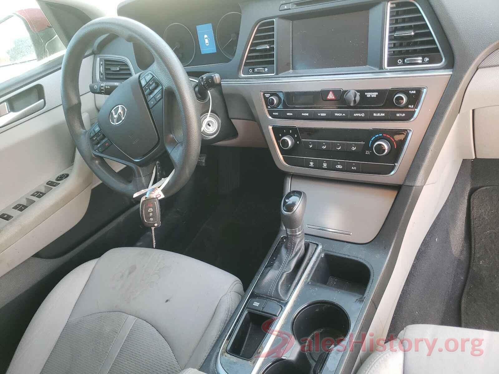 5NPE24AF1GH282527 2016 HYUNDAI SONATA