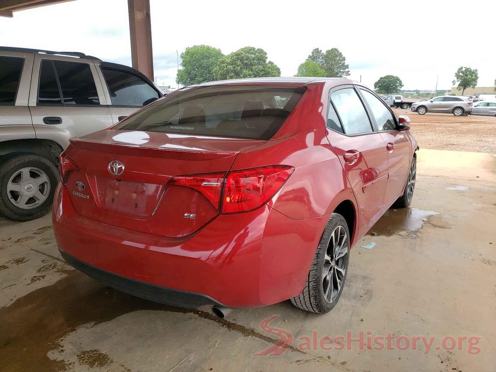 5YFBURHE1JP801108 2018 TOYOTA COROLLA