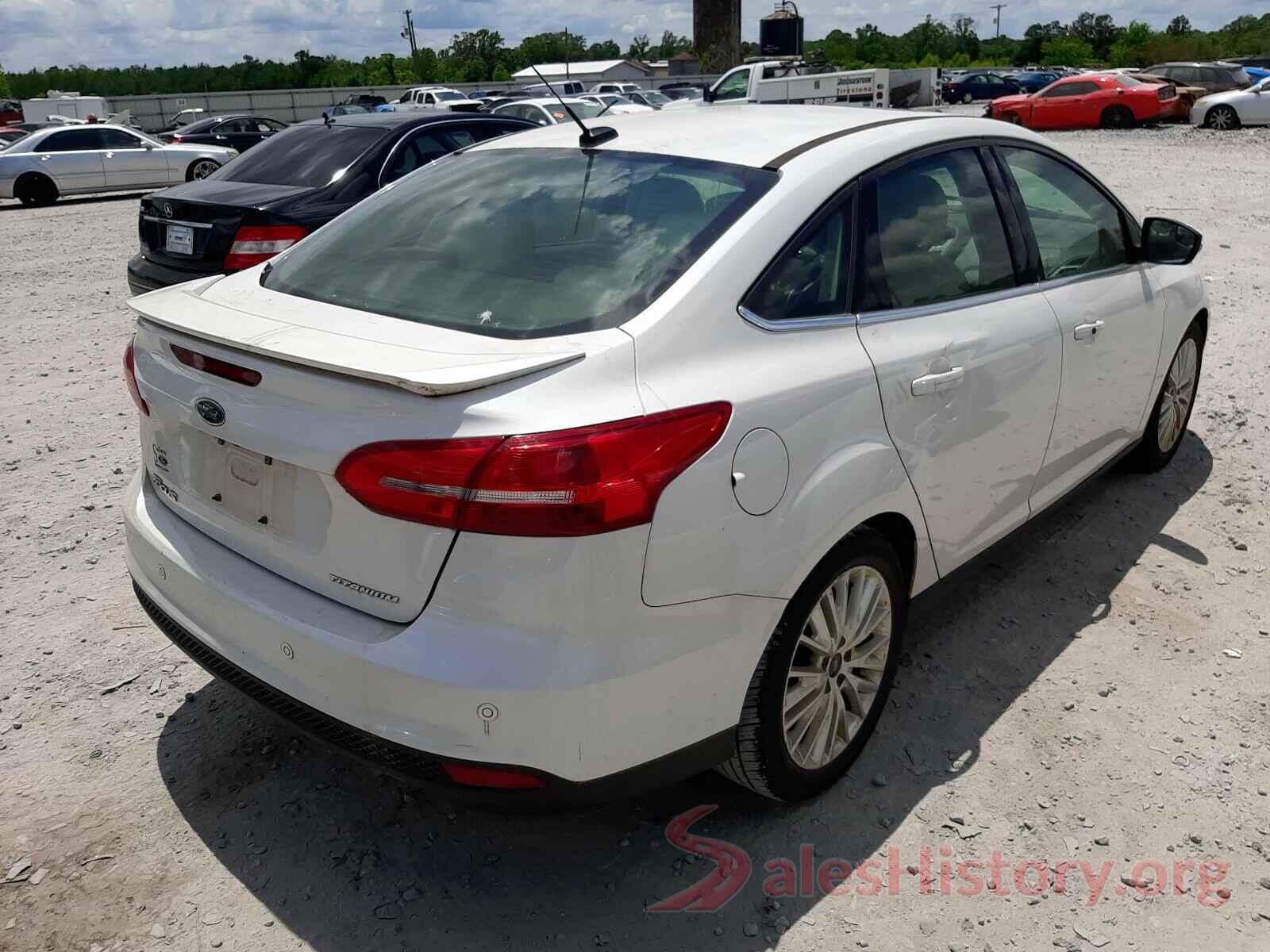 1FADP3J20JL280619 2018 FORD FOCUS