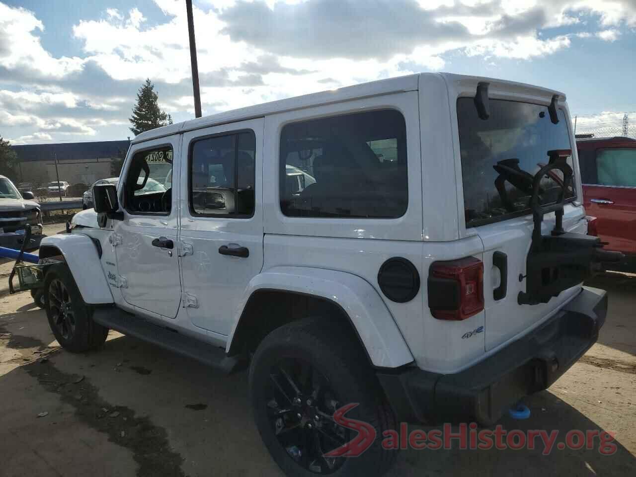 1C4JJXP66NW147738 2022 JEEP WRANGLER