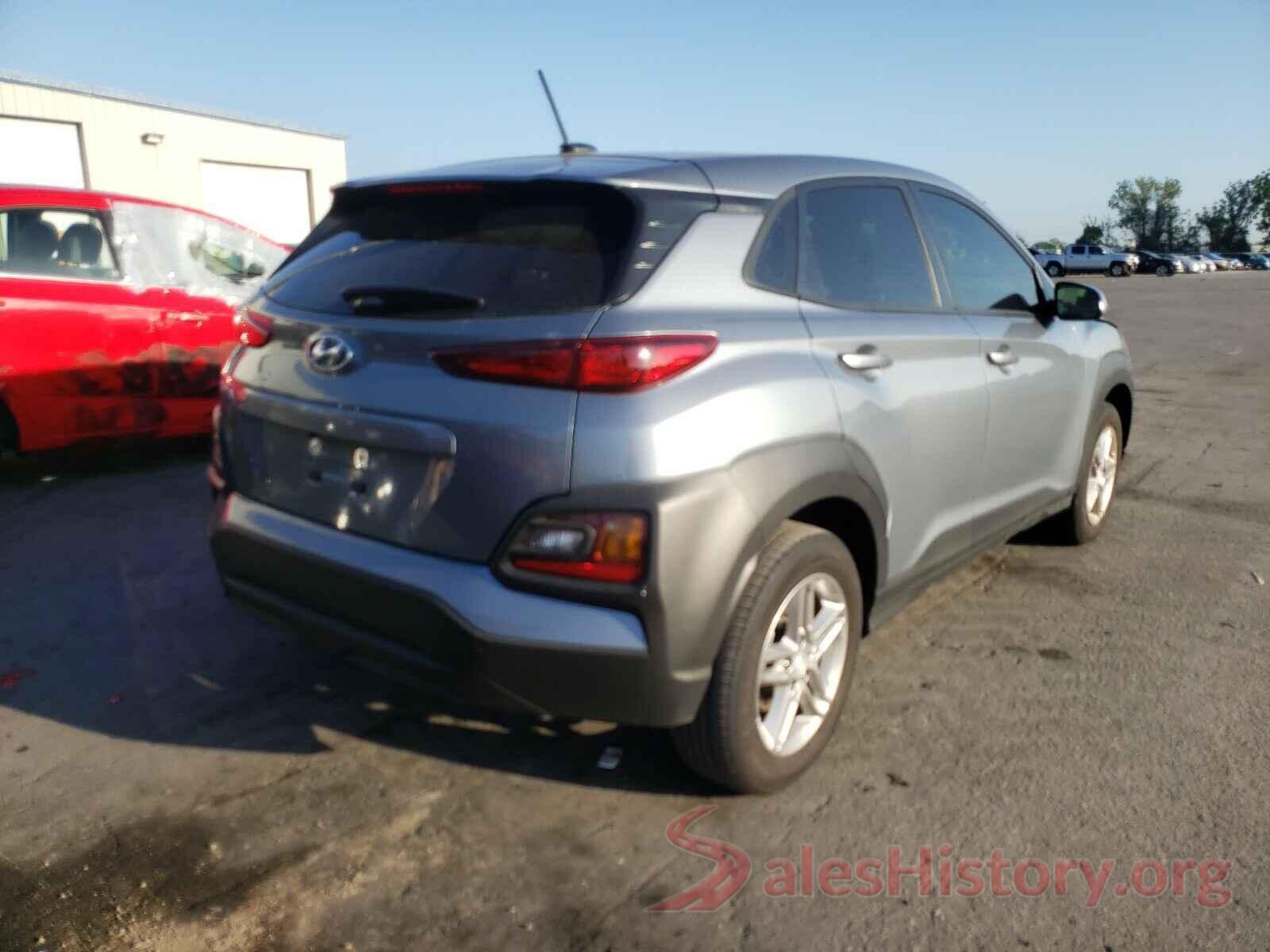 KM8K12AA0JU147403 2018 HYUNDAI KONA