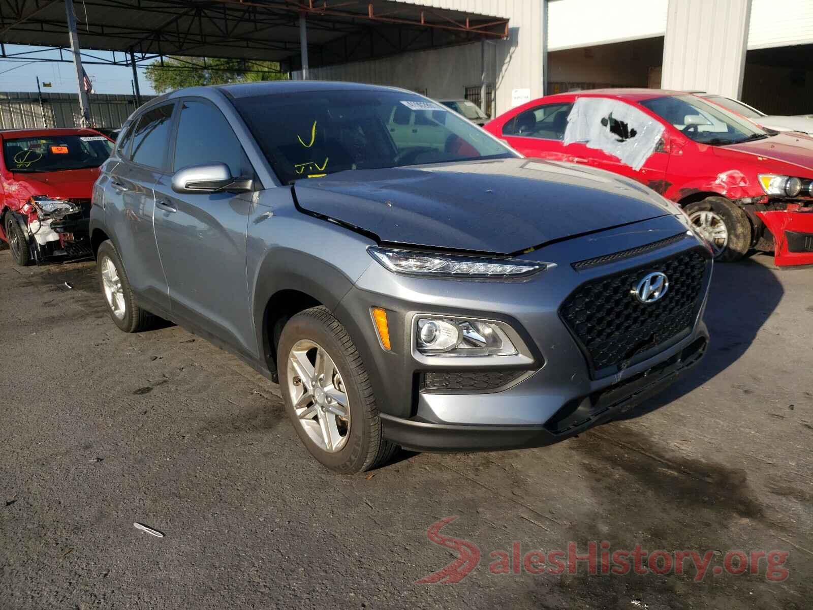 KM8K12AA0JU147403 2018 HYUNDAI KONA