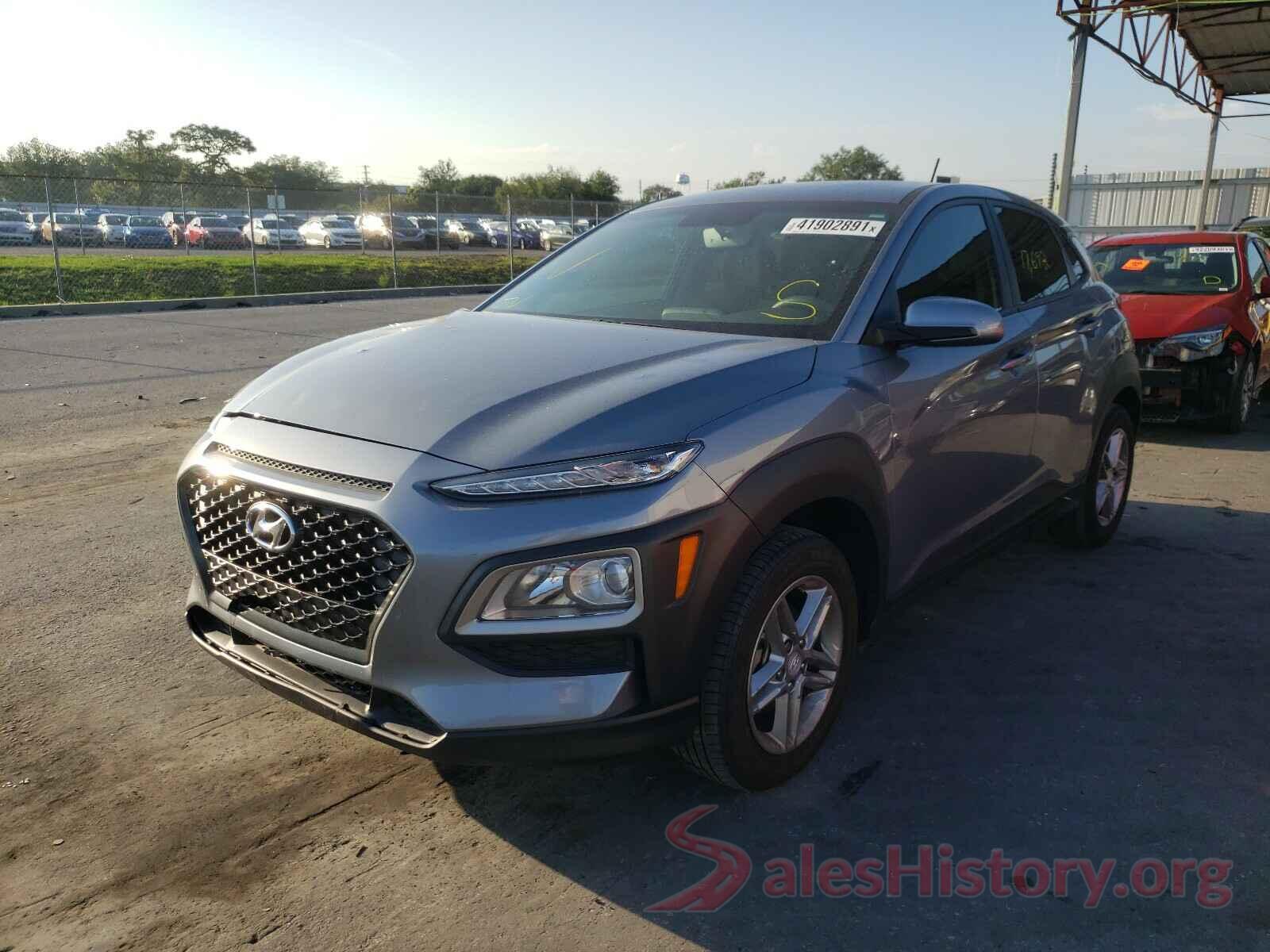 KM8K12AA0JU147403 2018 HYUNDAI KONA