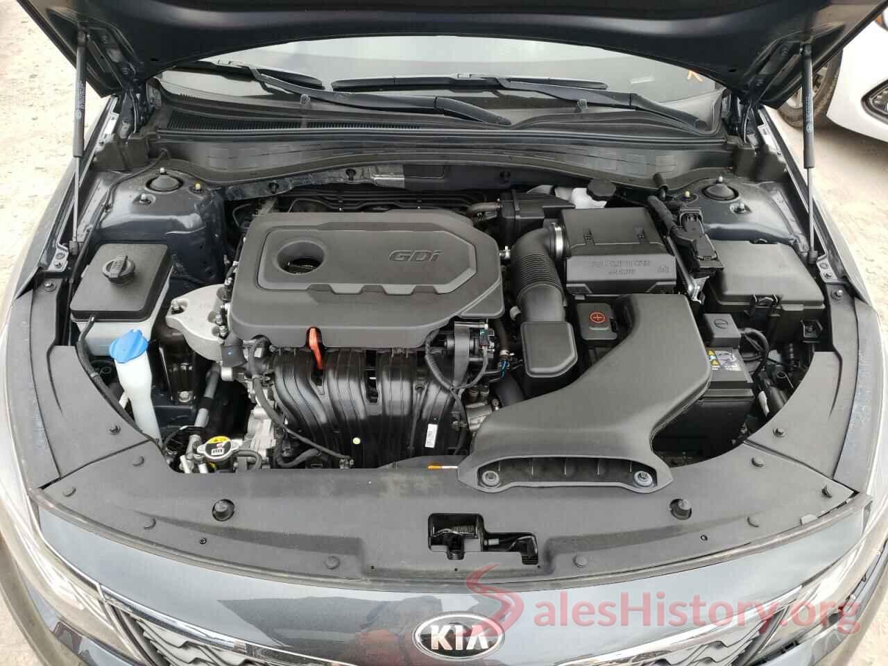 5XXGT4L31LG391102 2020 KIA OPTIMA