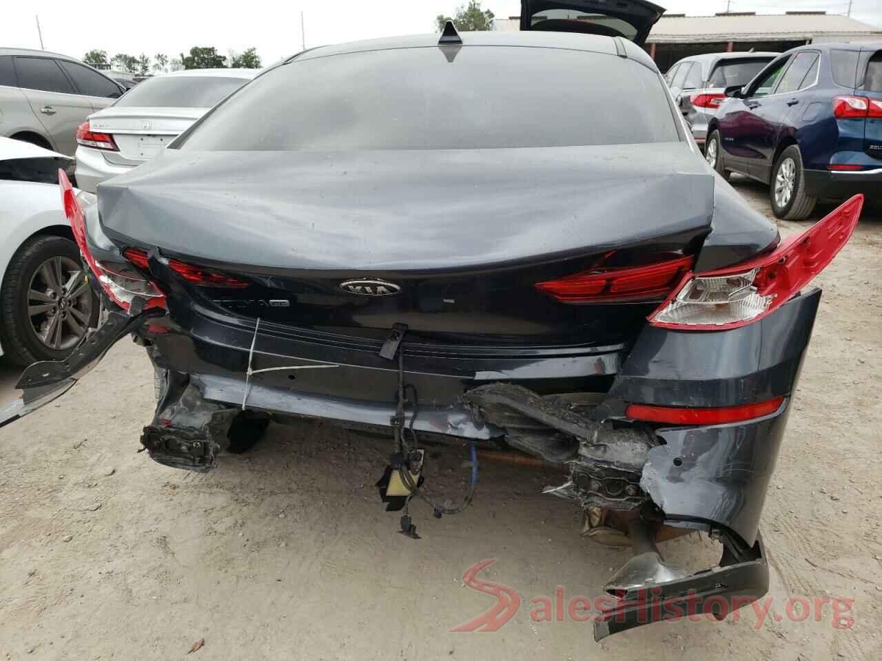 5XXGT4L31LG391102 2020 KIA OPTIMA