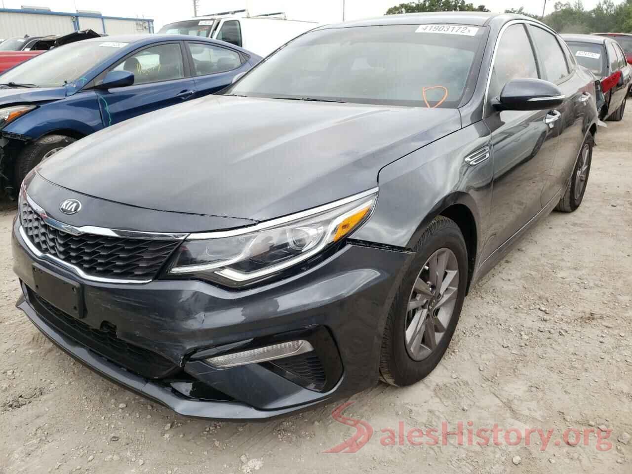 5XXGT4L31LG391102 2020 KIA OPTIMA