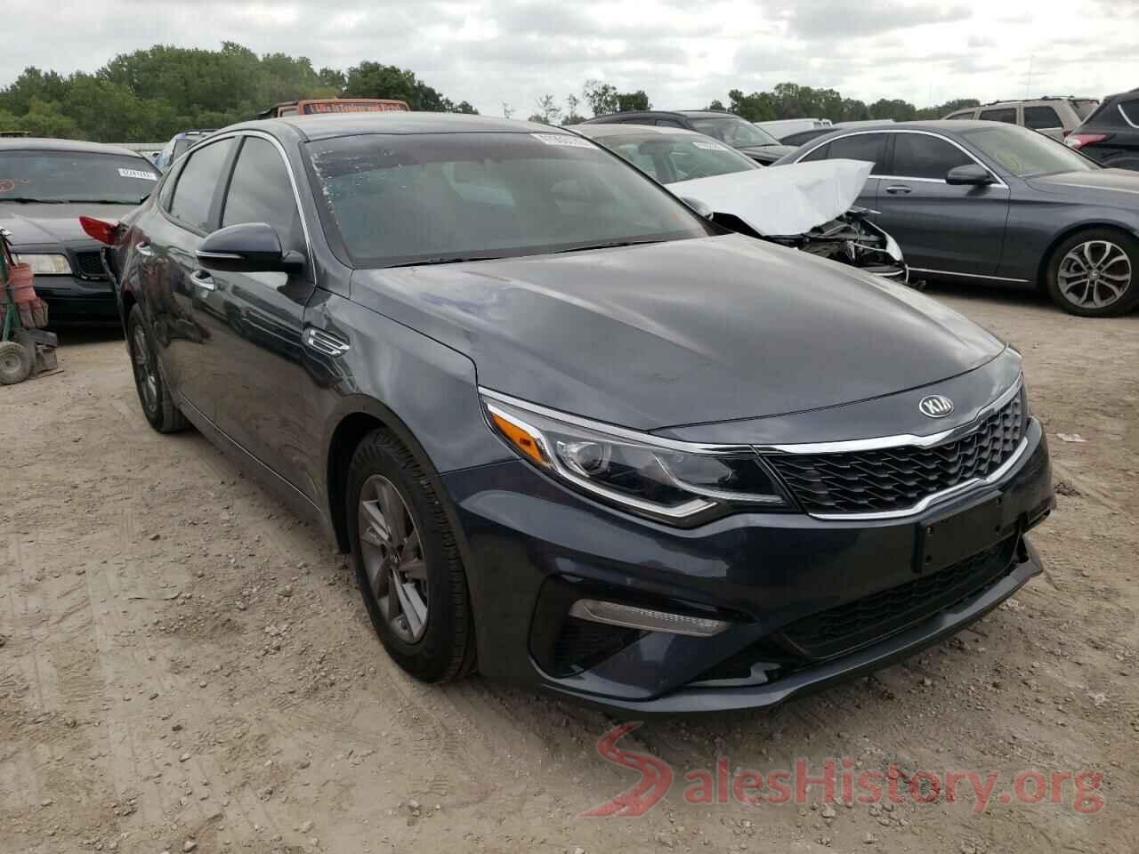 5XXGT4L31LG391102 2020 KIA OPTIMA