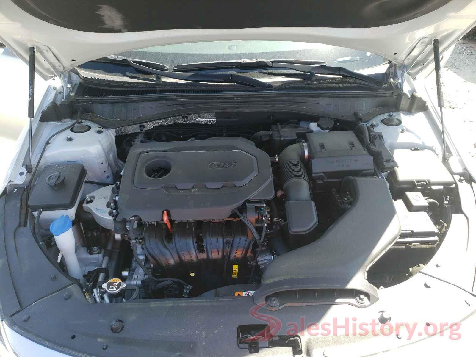 5XXGT4L37LG384588 2020 KIA OPTIMA