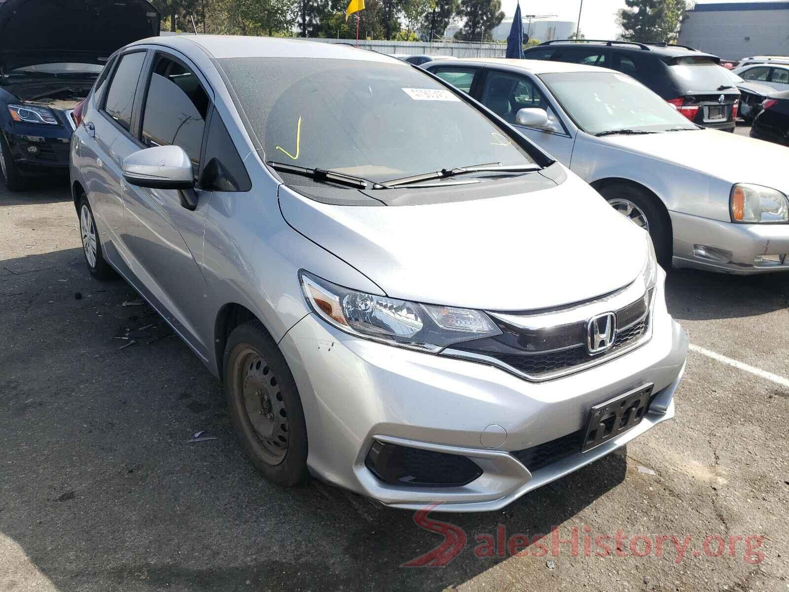 3HGGK5H46LM702596 2020 HONDA FIT