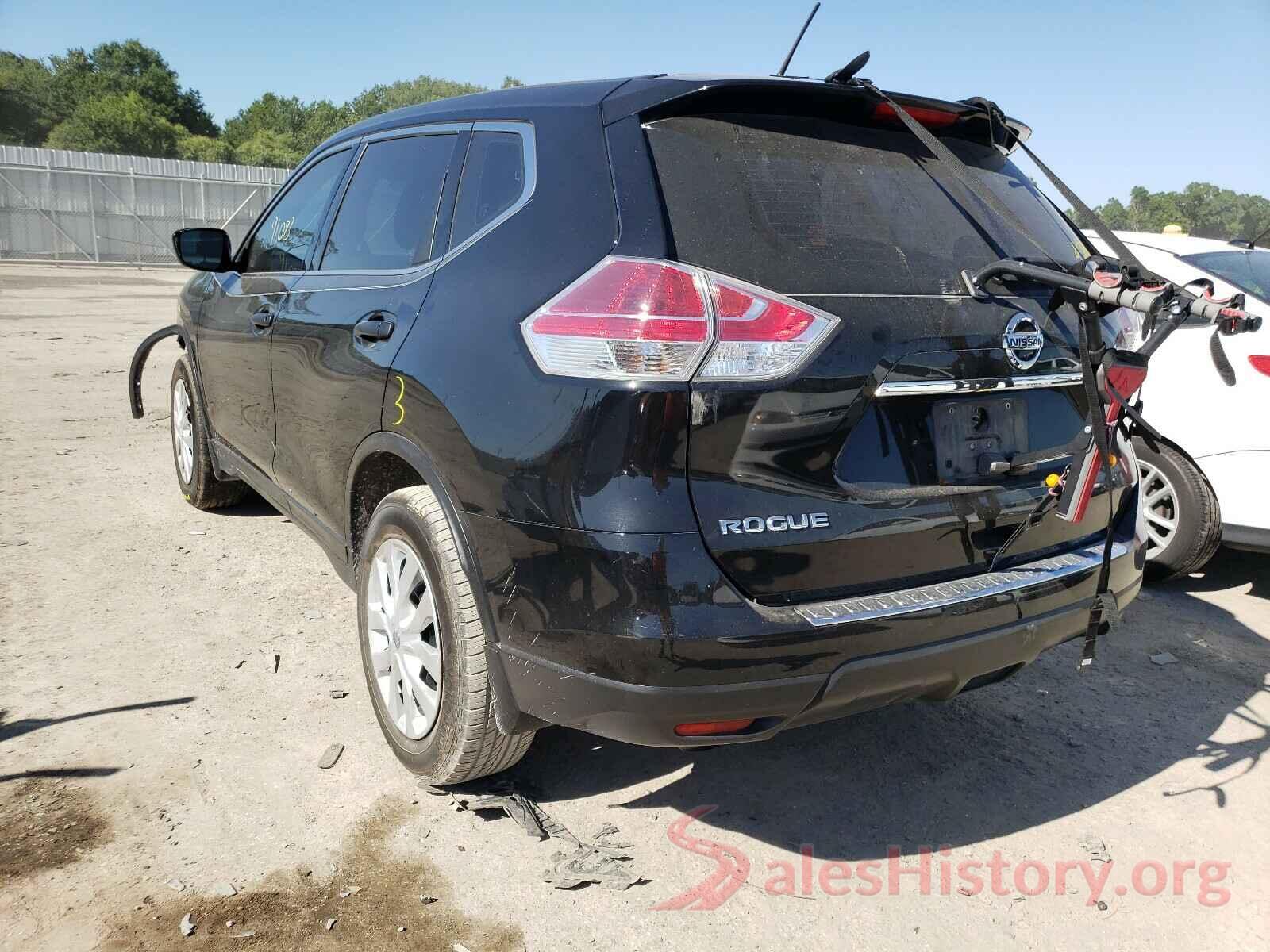 JN8AT2MT7GW005171 2016 NISSAN ROGUE