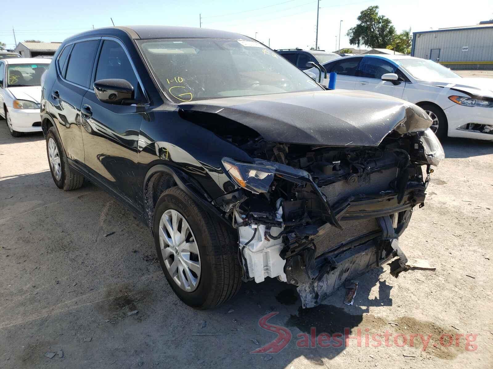 JN8AT2MT7GW005171 2016 NISSAN ROGUE