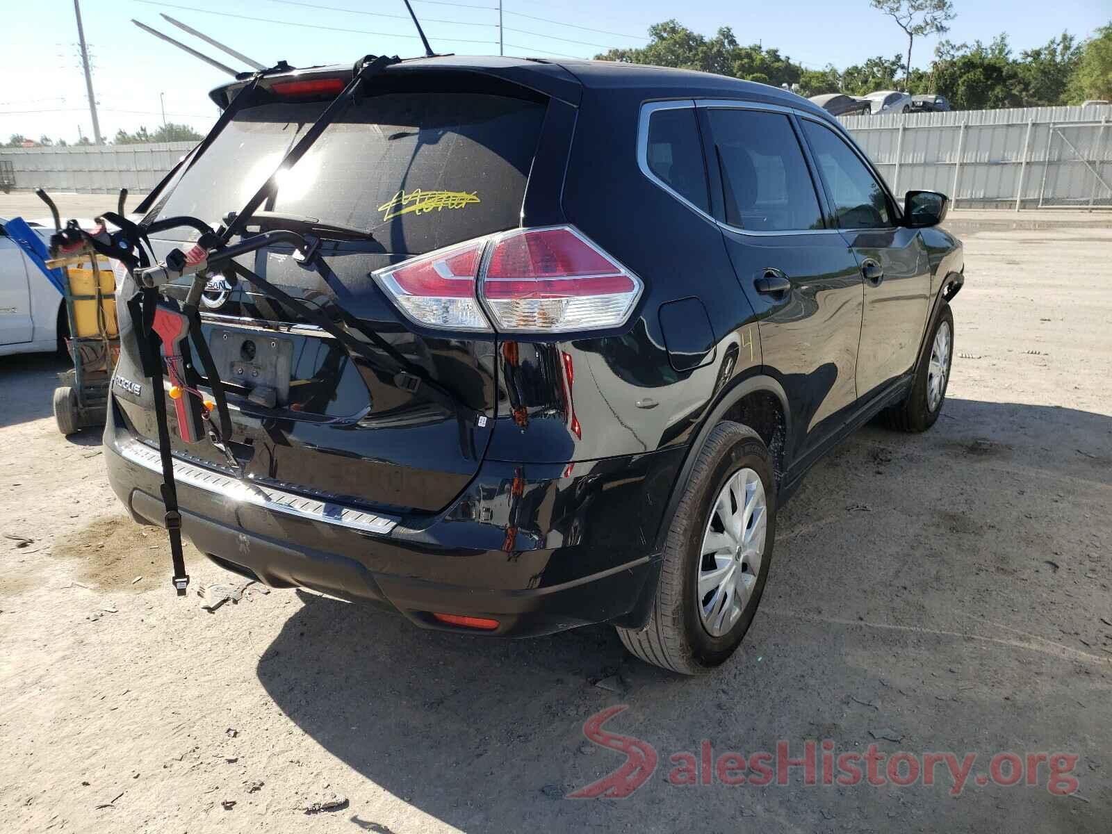 JN8AT2MT7GW005171 2016 NISSAN ROGUE