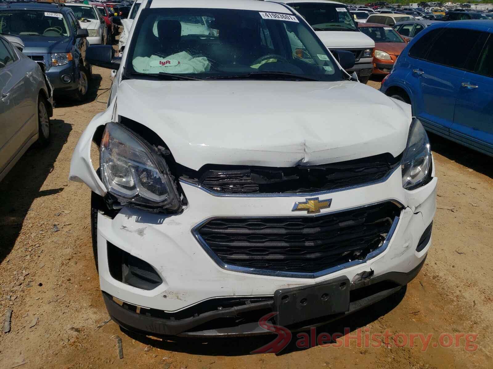 2GNFLEEK0G6232390 2016 CHEVROLET EQUINOX