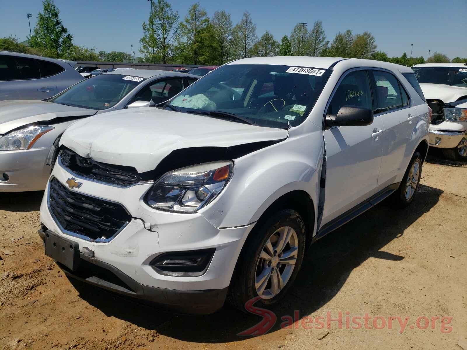 2GNFLEEK0G6232390 2016 CHEVROLET EQUINOX