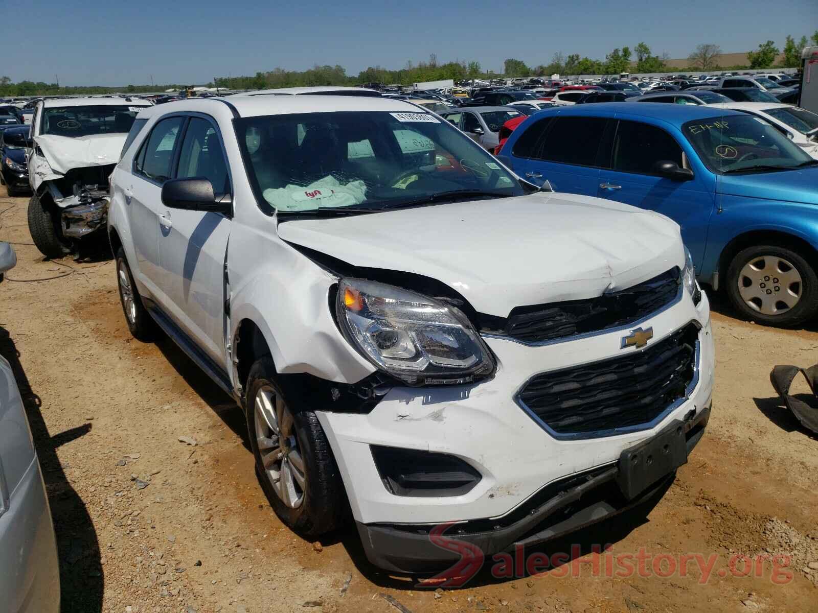 2GNFLEEK0G6232390 2016 CHEVROLET EQUINOX