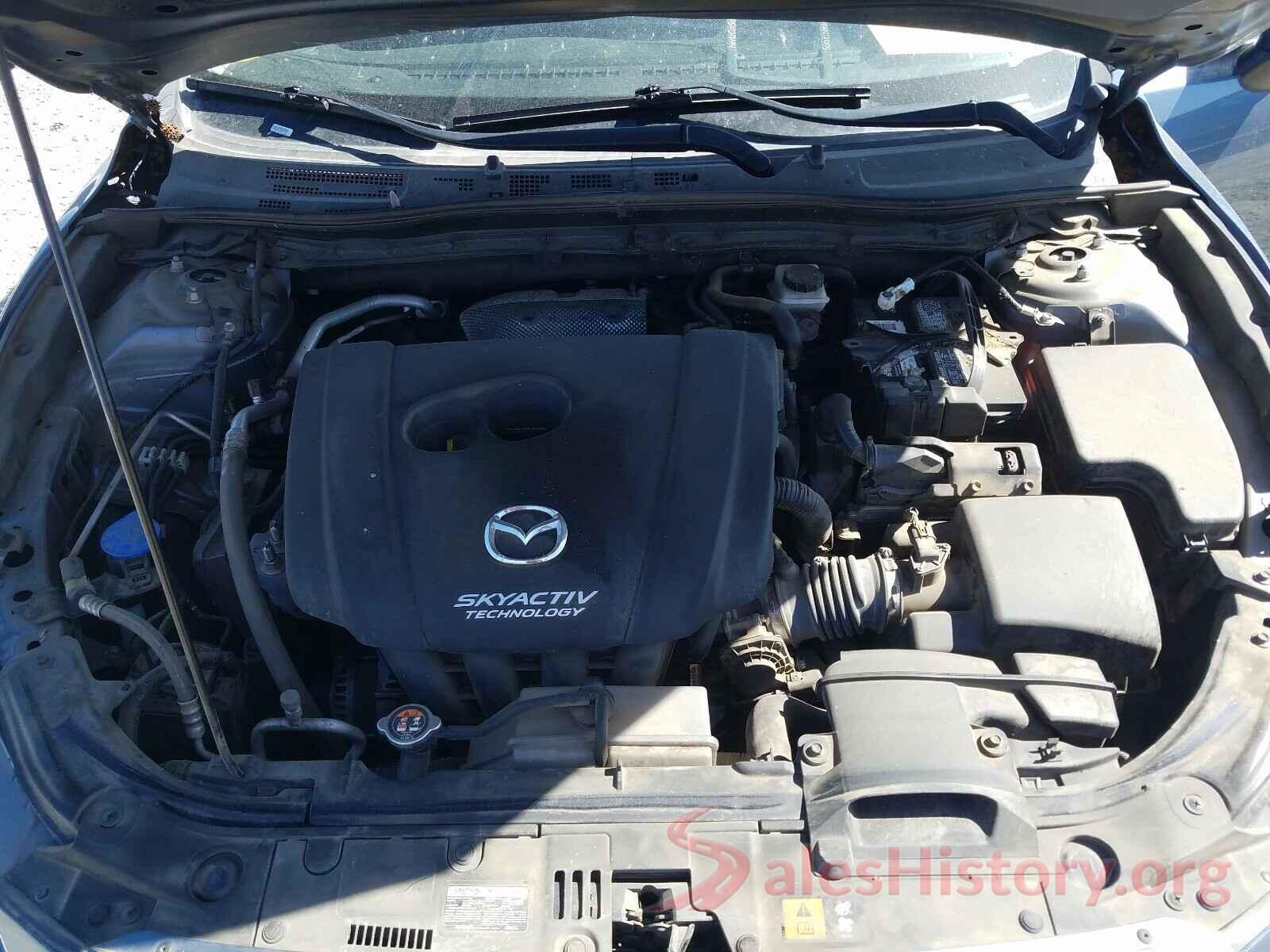 3MZBM1U79GM304720 2016 MAZDA 3