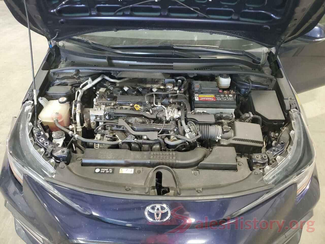 JTDS4RCE2LJ018619 2020 TOYOTA COROLLA