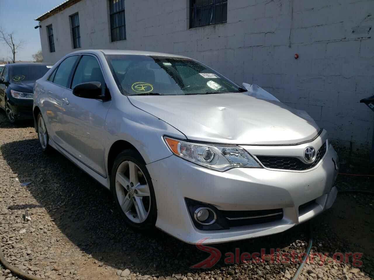 4T1BF1FK5CU084797 2012 TOYOTA CAMRY