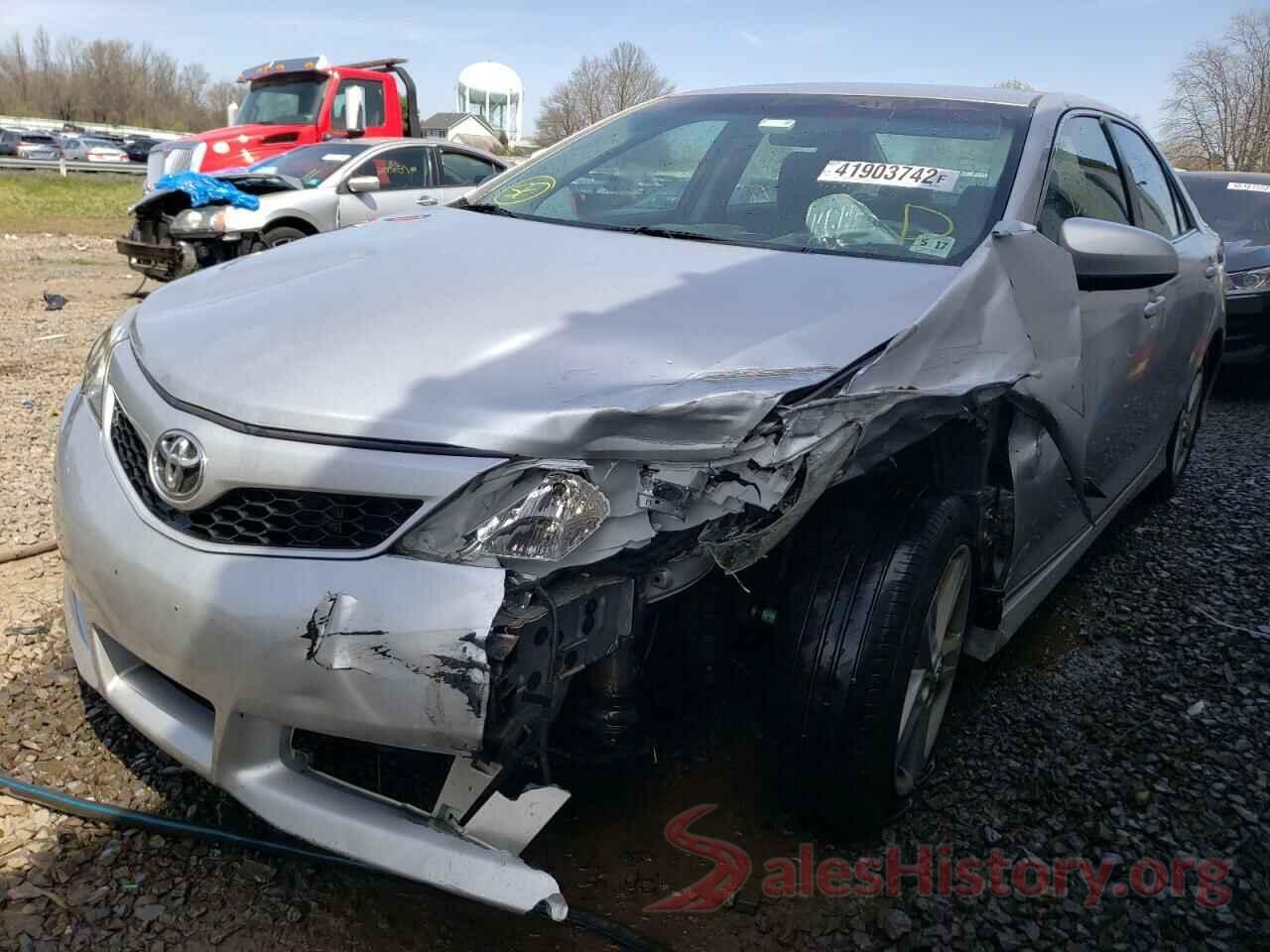 4T1BF1FK5CU084797 2012 TOYOTA CAMRY